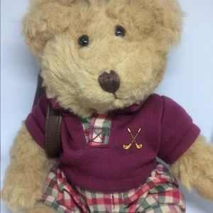 Meet your Posher, Randall